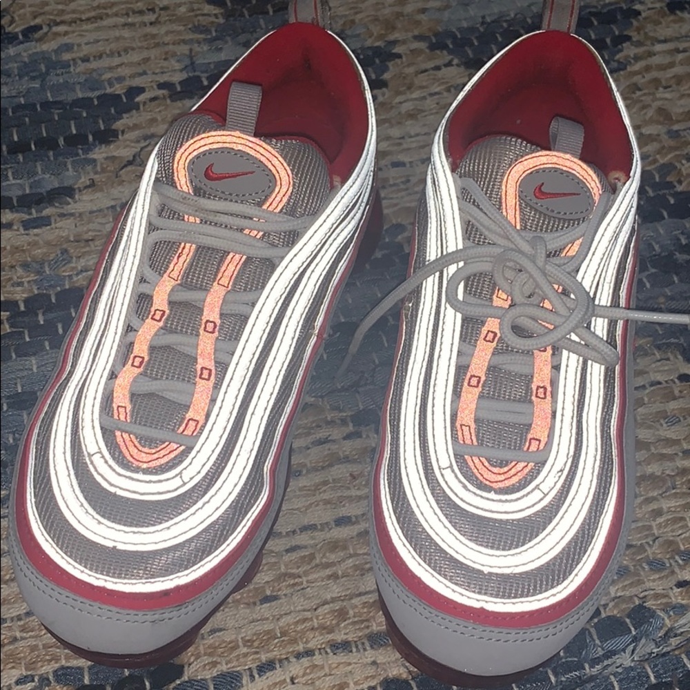 nike vapor max sneakers!